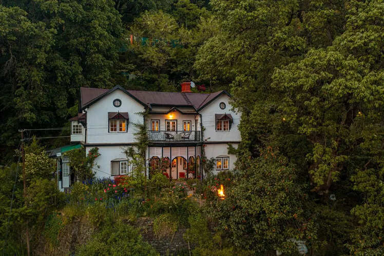 Sunnymead Estate, Shimla