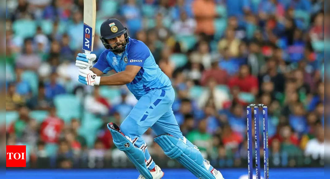 Rohit Sharma: It was a near-perfect win, but not too happy with my knock, says Rohit Sharma | Cricket News – Times of India
