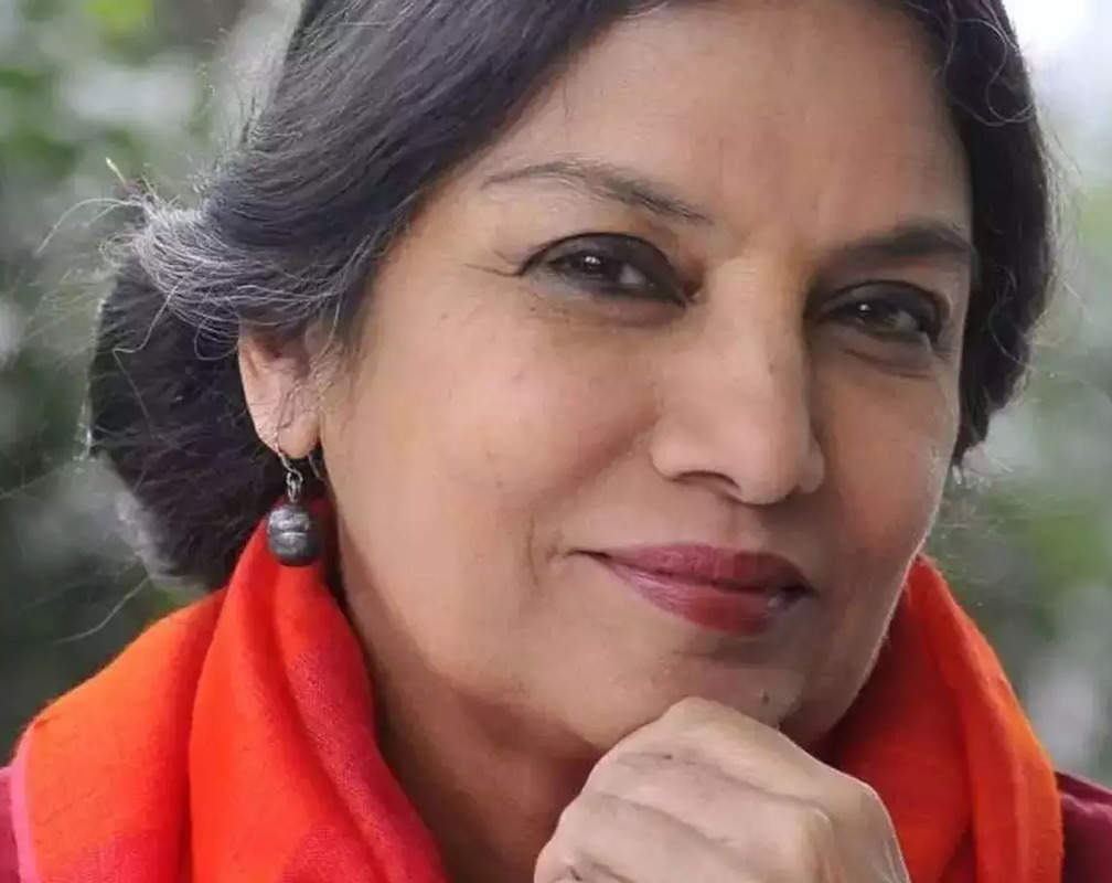 
Shabana Azmi gets trolled as she forgets to mention late filmmaker Esmayeel Shroff's name in condolence tweet
