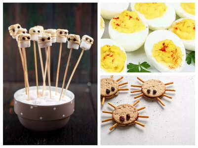 Halloween special recipes to try at home