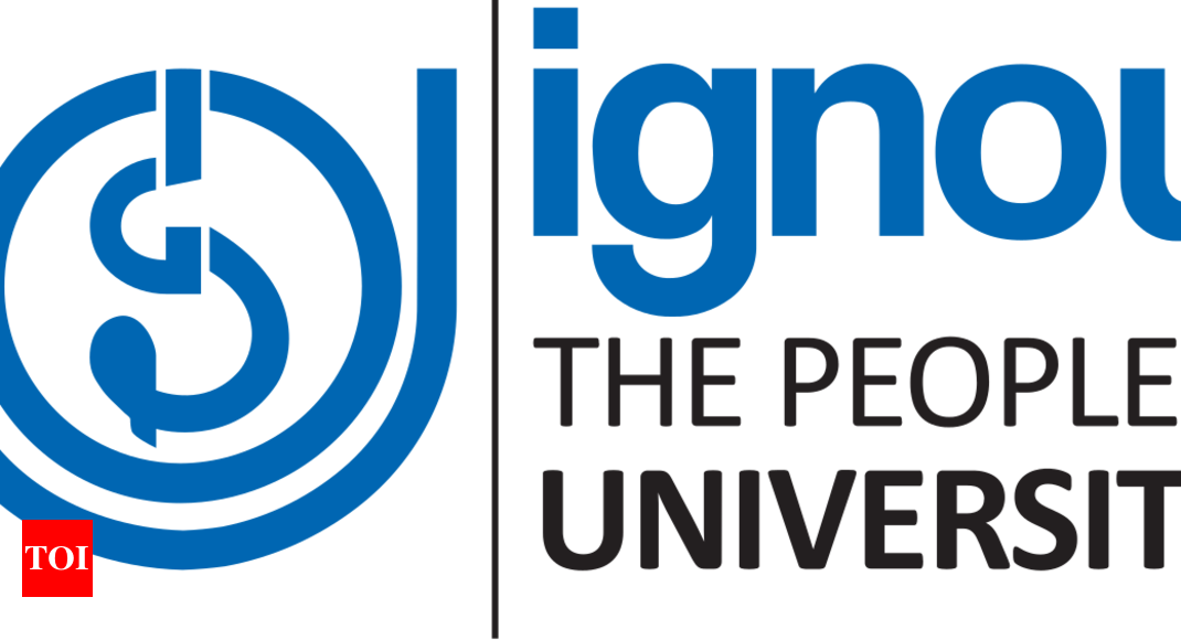 IGNOU Logo and symbol, meaning, history, sign.
