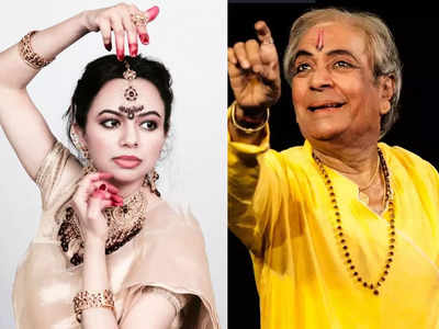 Paramita Bhattacharyya speaks about working in a series made on late Pt. Birju Maharaj Ji; says, “I received a gem from Maharaj ji’s invaluable collection” - Exclusive
