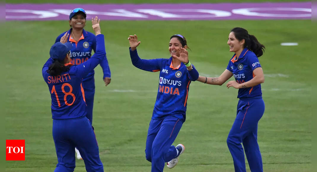 Equal pay step in right direction but Women’s IPL promises more inclusivity | Cricket News – Times of India