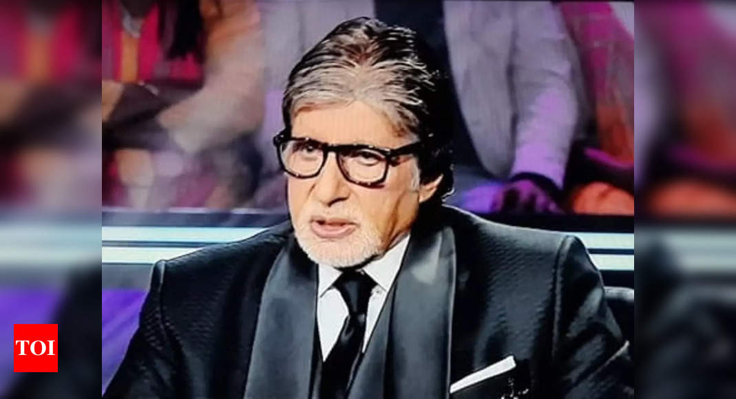 Kaun Banega Crorepati 14 - Amitabh Bachchan recalls how he injured ...