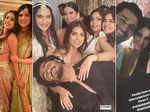 From Malaika Arora-Arjun Kapoor to Janhvi Kapoor-Bhumi Pednekar, stars turn heads at Sonam Kapoor’s lavish Diwali party