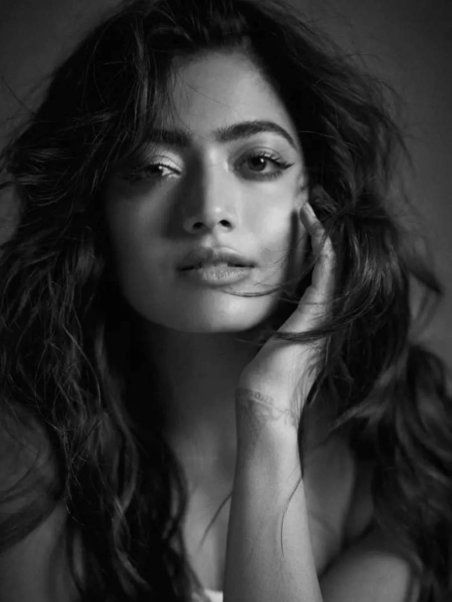 Rashmika Mandanna S 10 Jaw Dropping Pictures Times Of India