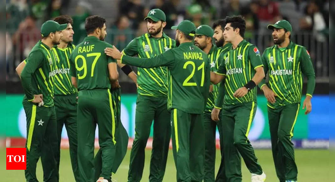 ‘Game of uncertainties’: Twitter erupts after Pakistan’s shock defeat in T20 World Cup | Cricket News – Times of India