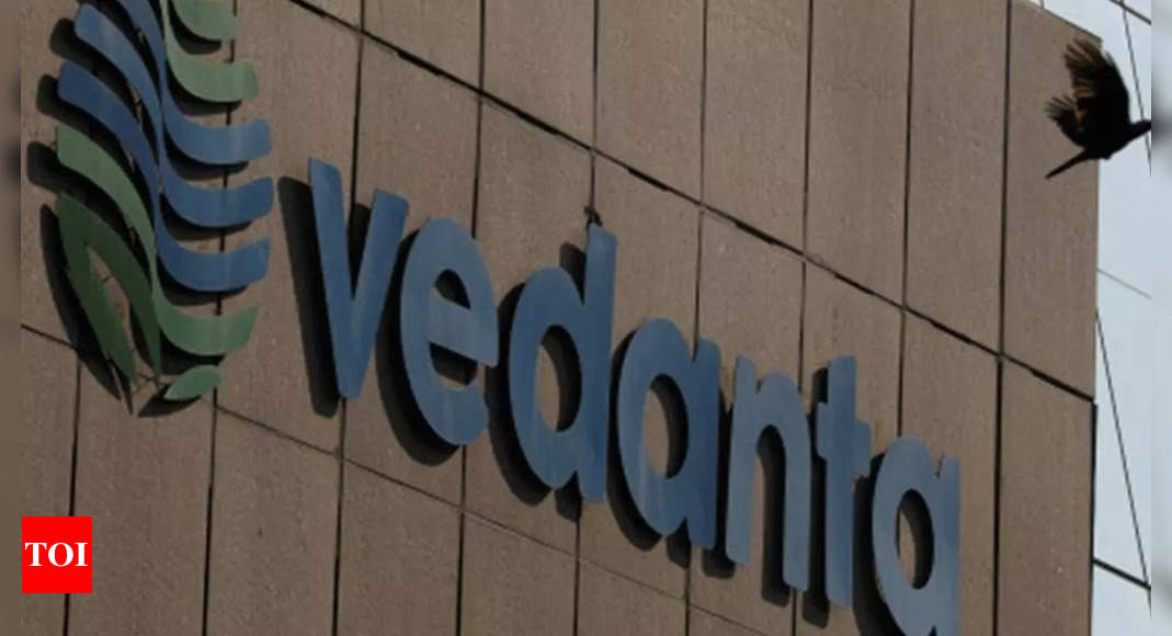 Vedanta gets 10-year extension for Rajasthan oil block – Times of India