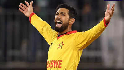 T20 World Cup: Ricky Ponting inspires Sikandar Raza as he plots Pakistan's downfall