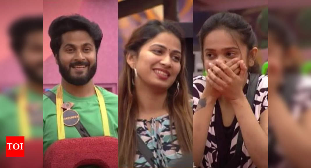 Bigg Boss Telugu 6 preview: Inaya takes Surya, Srihan and others with ...