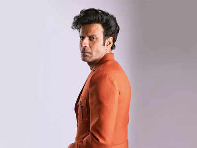 Manoj Bajpayee: I own my films. My conviction is not based on how they did at the box office