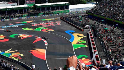 Mexico staying on Formula One calendar until 2025