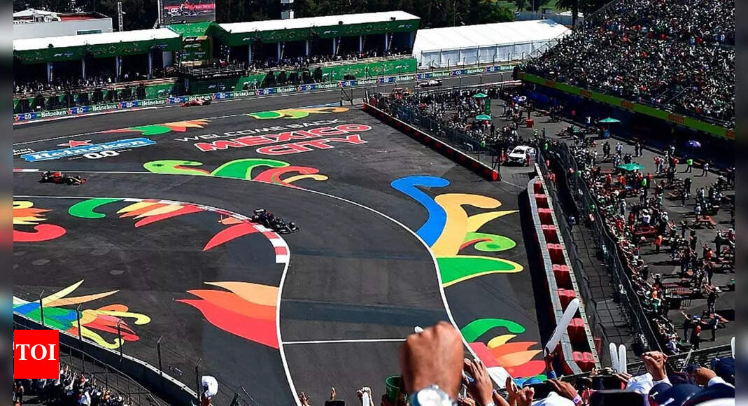 Mexico staying on Formula One calendar until 2025 | Racing News - Times