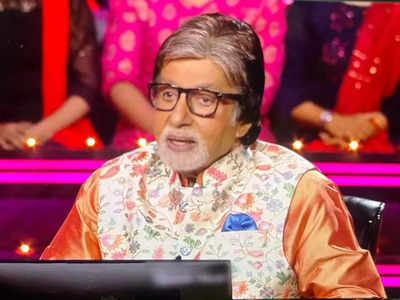 Kaun Banega Crorepati 14: Amitabh Bachchan reveals he loved bursting crackers and would have competition with neighbours on terrace