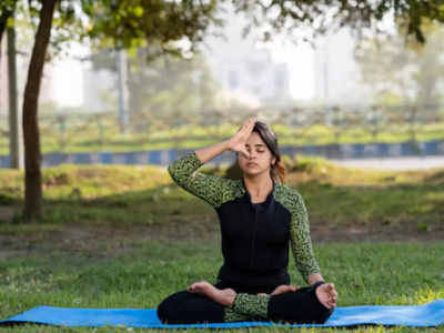 Five Exercises For Breathing Problems During Winters - Times Of India