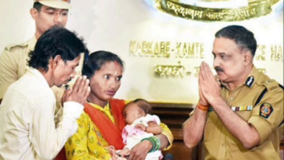 Mumbai: Kidnapped baby found within 24 hours of crime, couple held