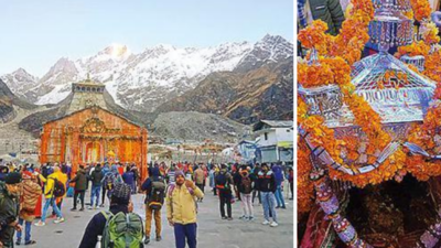 Uttarakhand: Kedarnath, Yamunotri portals close for six-month winter break