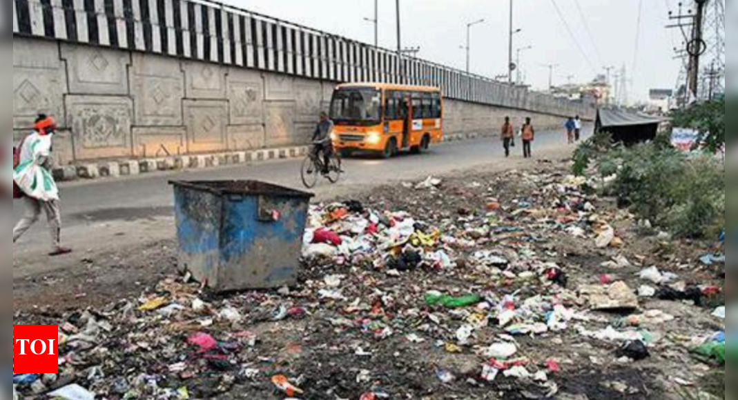 ISBT is filthy despite Uttarakhand CM Pushkar Singh Dhami #39 s call for