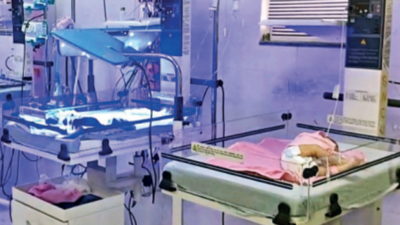 Rajasthan: Two infants die after warmeroverheats in Bhilwara hospital