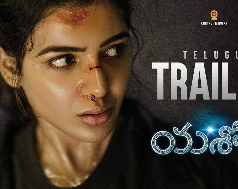 
Yashoda - Official Telugu Trailer
