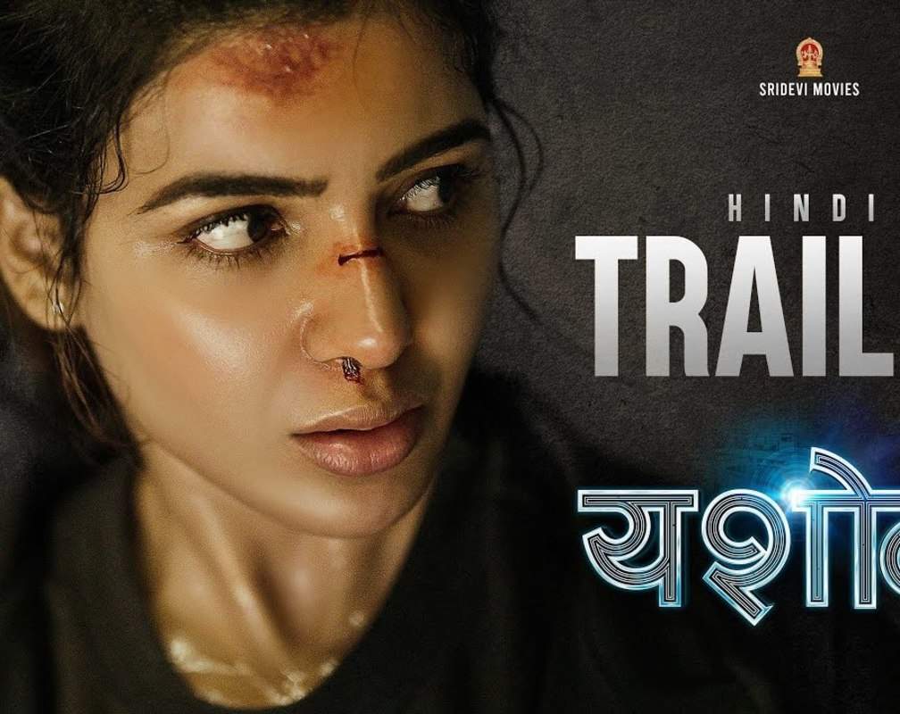 
Yashoda - Official Hindi Trailer
