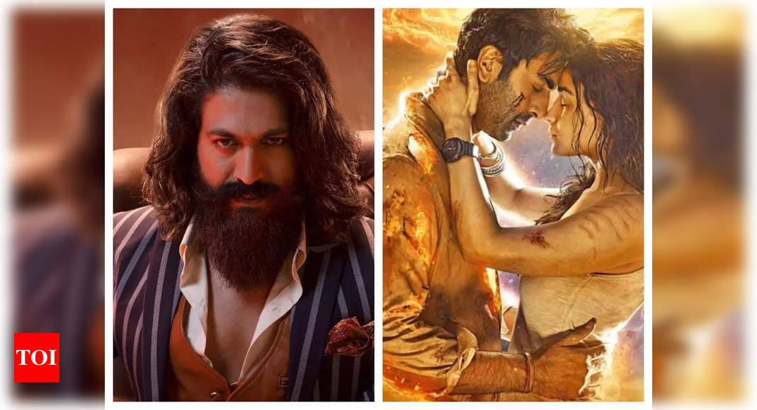 Will ‘KGF’ star Yash play the role of Dev in the Ranbir Kapoor-Alia Bhatt starrer ‘Brahmastra’? Here’s what we know! – Times of India