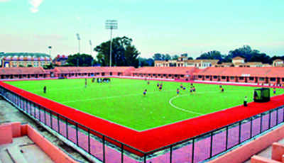 Khunti hockey turf gets FIH certification