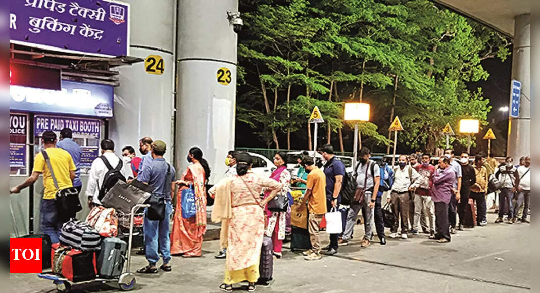 Kolkata To Jamshedpur Distance Taxi State Transport Department: Cops Seek Long-distance Taxi Kiosk At