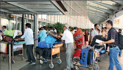 Kolkata: Seamless domestic-international transfer at airport soon