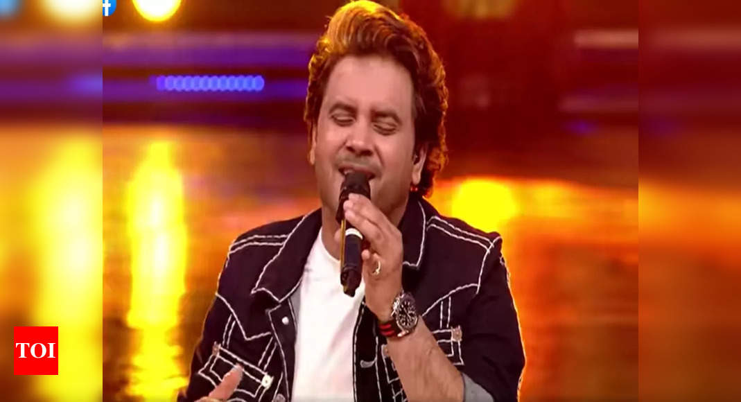 Bollywood Singer Javed Ali To Feature In ‘sa Re Ga Ma Pa As A Special