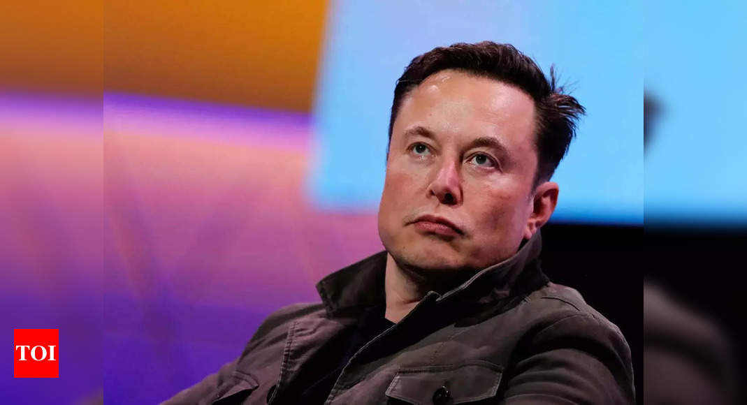 Explained: How eccentric billionaire Elon Musk has become the new king of social media – Times of India