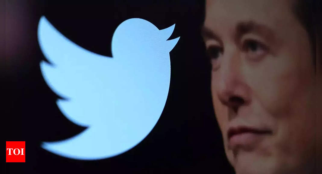 Elon Musk Twitter Takeover: Elon Musk takes over Twitter, says ‘the bird is freed’ | International Business News – Times of India