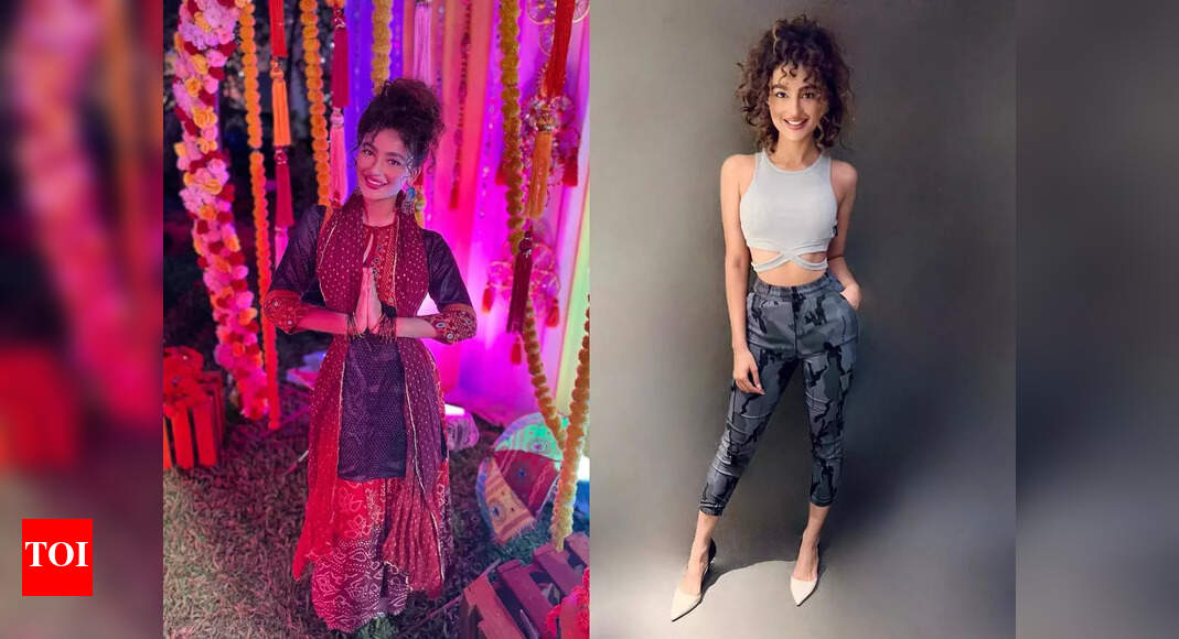 'Run Raja Run' actress Seerat Kapoor, who is all set to make her ...