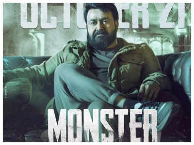 Monster' box office collection day 6: Mohanlal starrer turns out to be a  disaster | Malayalam Movie News - Times of India