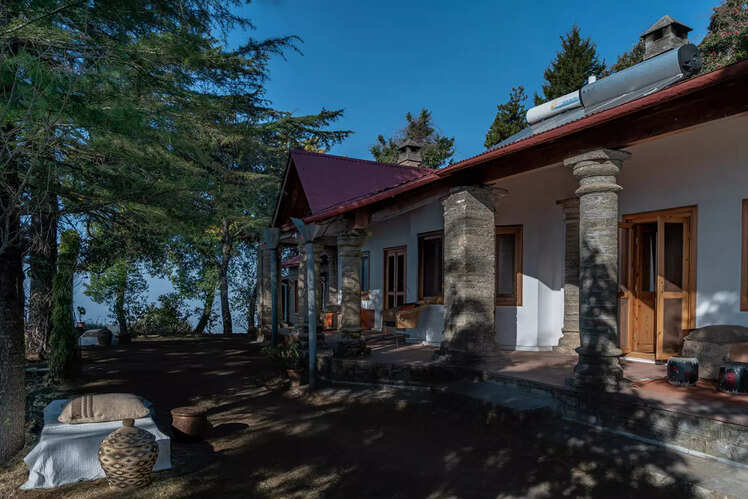 Mary Budden Estate in Binsar
