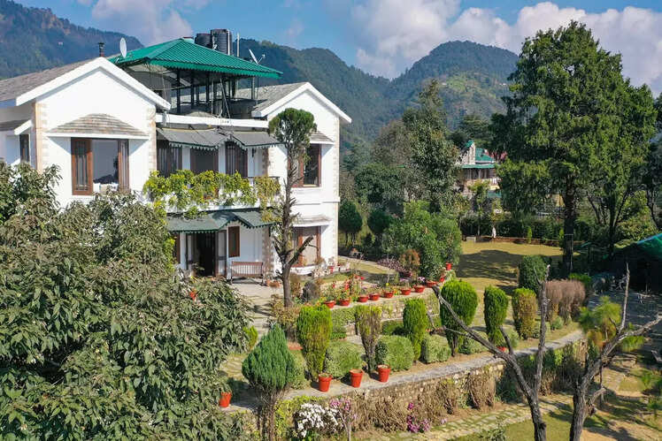Wakefield Estate in Mussoorie
