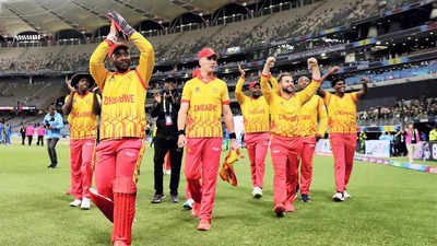 T20 World Cup: Former Pakistan players question team selection after "embarrassing" defeat to Zimbabwe