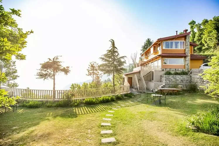Avalon in Kanatal