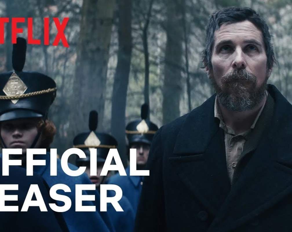 
'The Pale Blue Eye' Teaser: Christian Bale, Harry Melling And Gillian Anderson Starrer 'The Pale Blue Eye' Official Teaser

