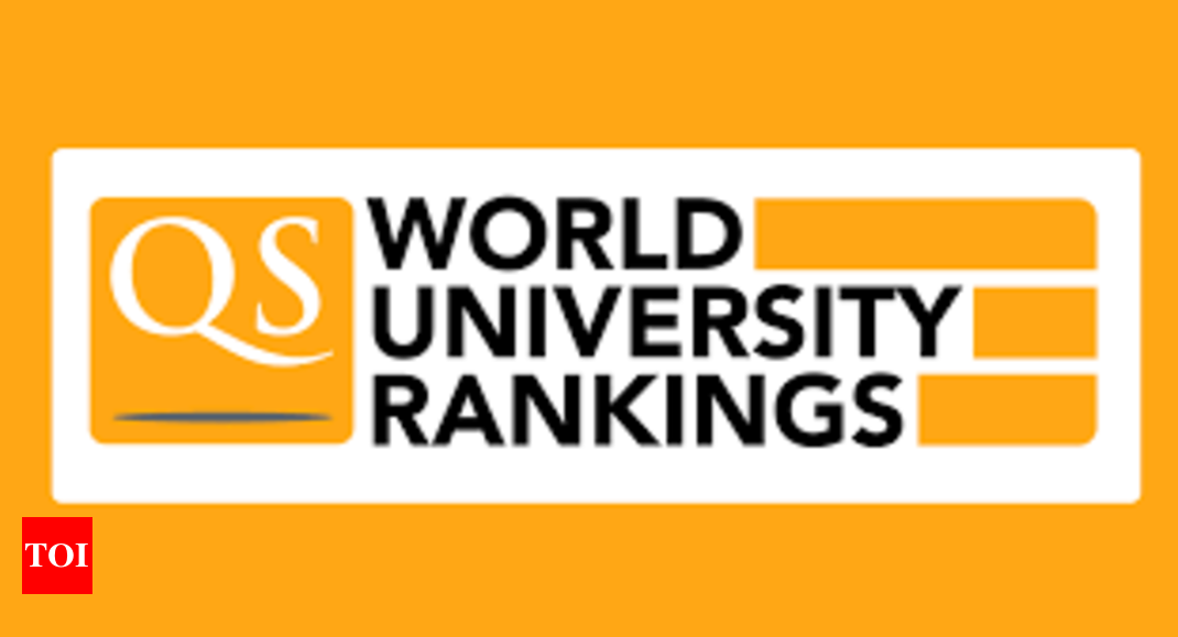 QS Rankings 2023: IIT Bombay ranks first within the nation in employability, Examine the worldwide rating of Indian establishments – Instances of India