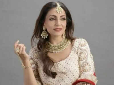 Navina Bole plays a cunning woman out to get Alibaba into trouble