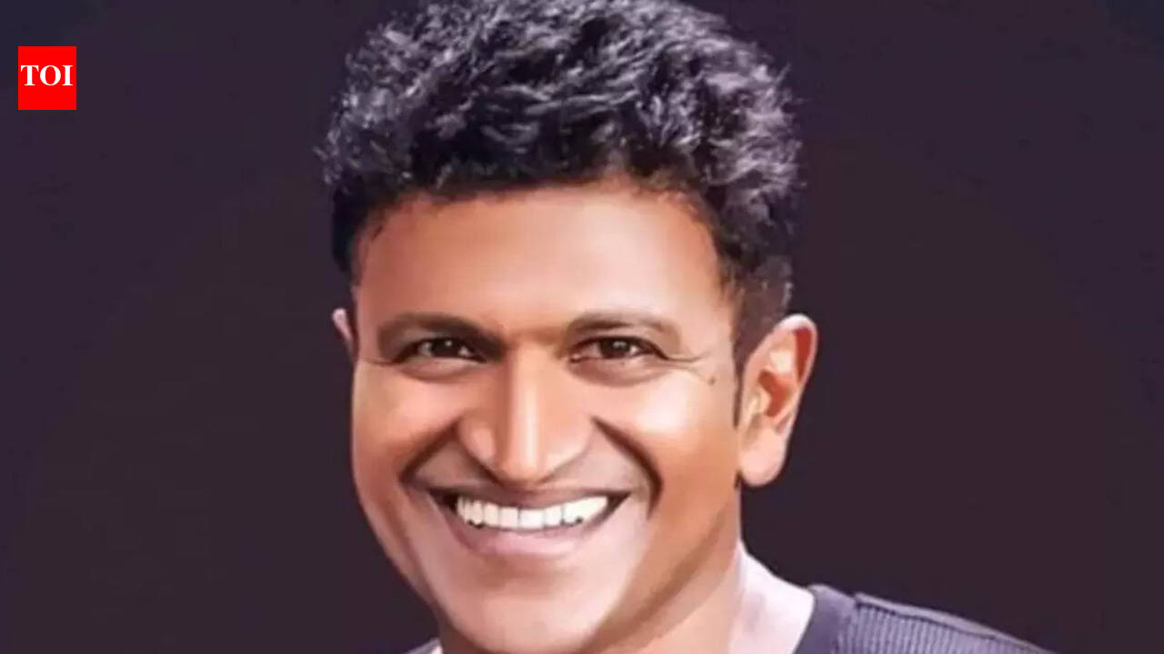 Ahead of Dr.Puneeth Rajkumar's first death anniversary, a look back at ...