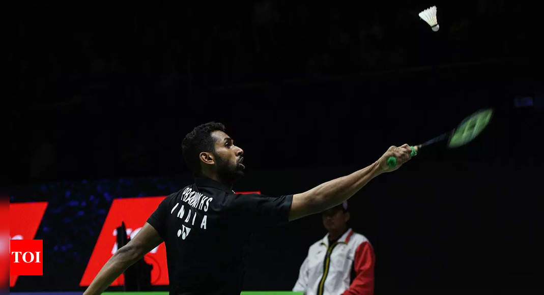 HS Prannoy, Sameer Verma lose in French Open | Badminton News – Times of India