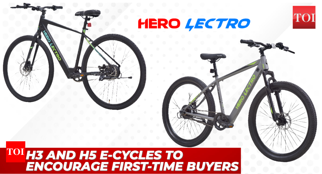 hero electric e cycle price