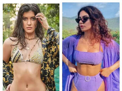 Star kids who gave us beach body goals