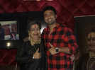 Usha Uthup launches ‘Mon Maanche Na Aar’ at a Kolkata resto bar