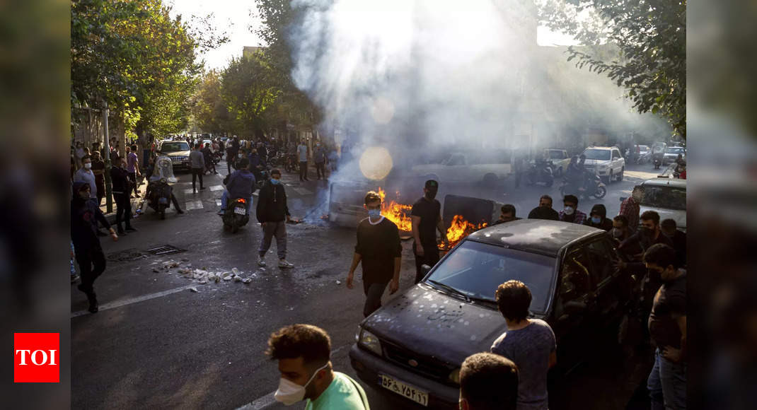 L’Iran confisque les corps des manifestants aux familles, selon l’ONU