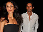 Stars at Abhishek Kapoor's b'day bash