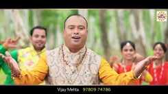 Check Out Latest Punjabi Devi Geet 'Rang Lal' Sung By Vijay Mehta