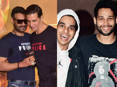 Celebs who are friends on and off-screen